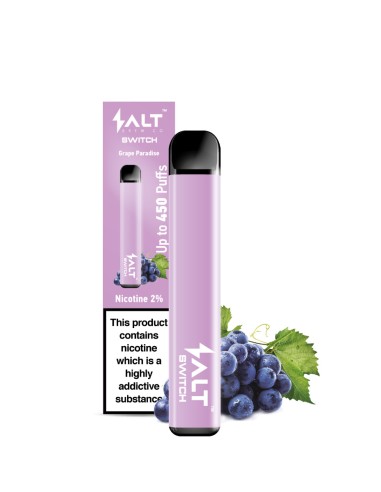 Paraíso de las Uvas