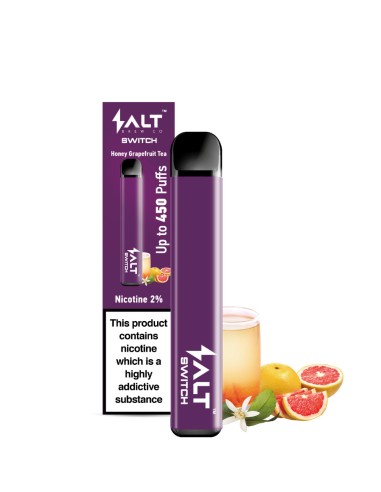 Té con Miel y Pomelo